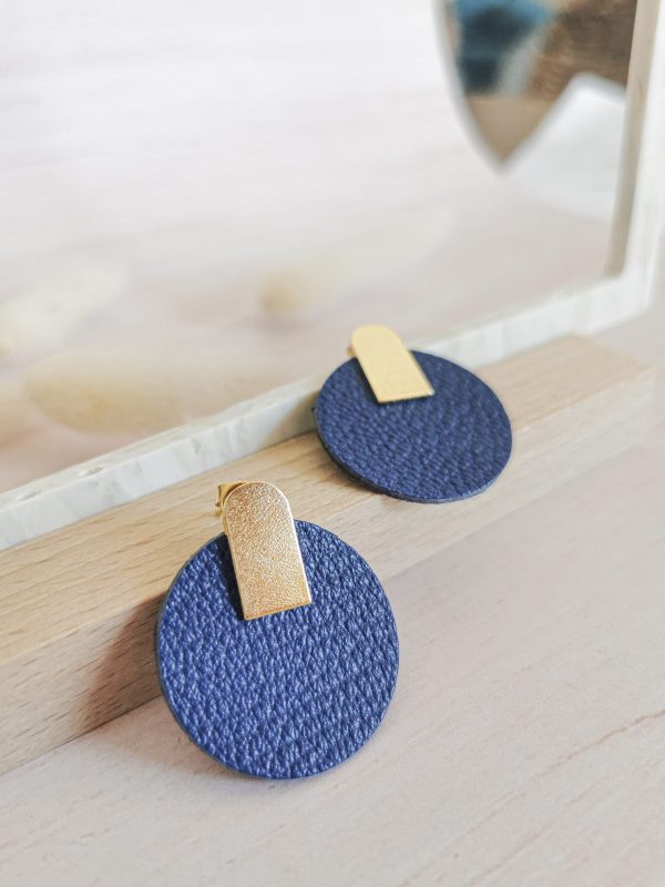 IMG_20230517_115128 Boucle d'oreille Camomilla