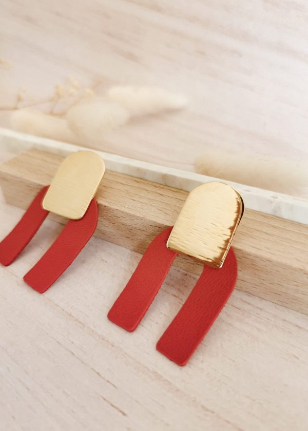 IMG_20230517_115614 Boucle d'oreille Lavandin