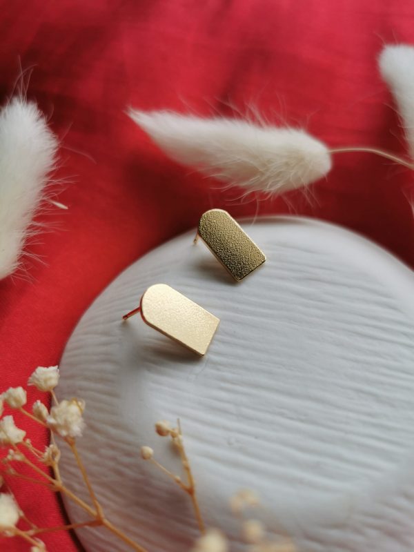 IMG_20230522_153758 Boucle d'oreille Camomille