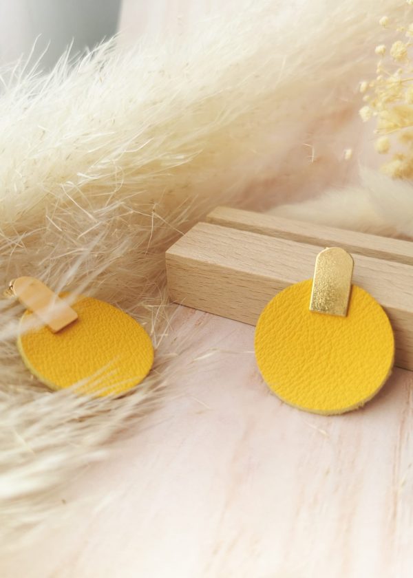 IMG_20230522_175258 (2) Boucle d'oreille Camomilla