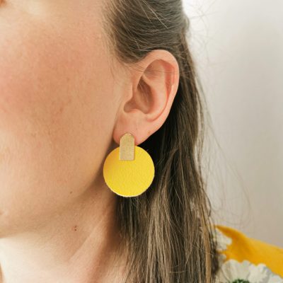 IMG_20230522_185803 Boucle d'oreille Camomilla