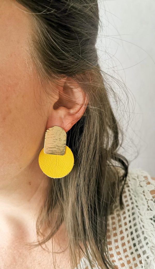 IMG_20230523_084204 Boucle d'oreille Lavandula