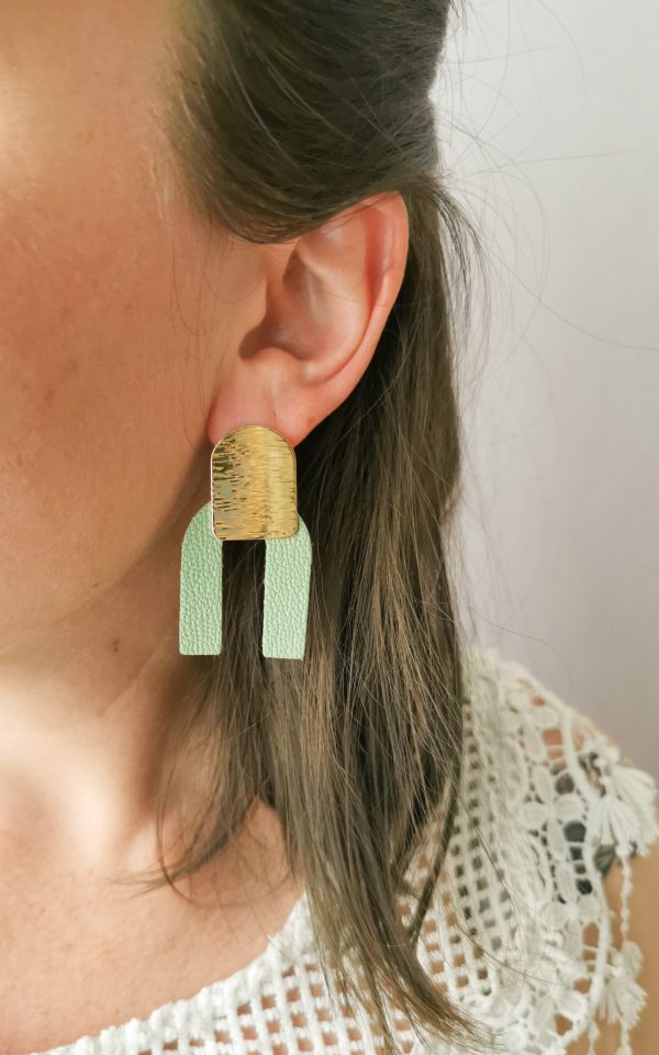 IMG_20230523_084428 Boucle d'oreille Lavandin