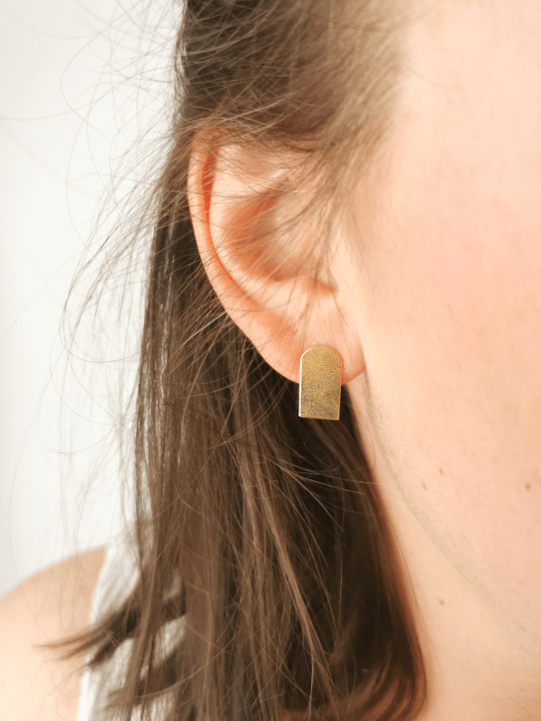 Sans titre (1920 × 2560 px)2 Boucle d'oreille Camomille