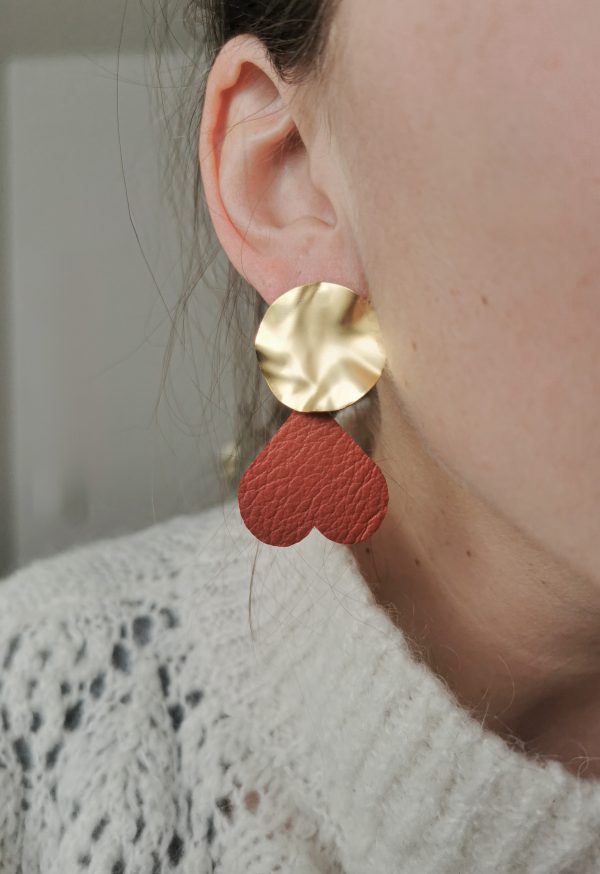 bijoux_modulables_colorés_coeur_gros_rond Coffret cadeau bijoux modulables et colorés - Une base et 2 éléments - Édition limitée